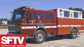 Farmer Service Vehicle, John Deere 9360R sells, Wheel Bearing tips, and More! | Full Episode
