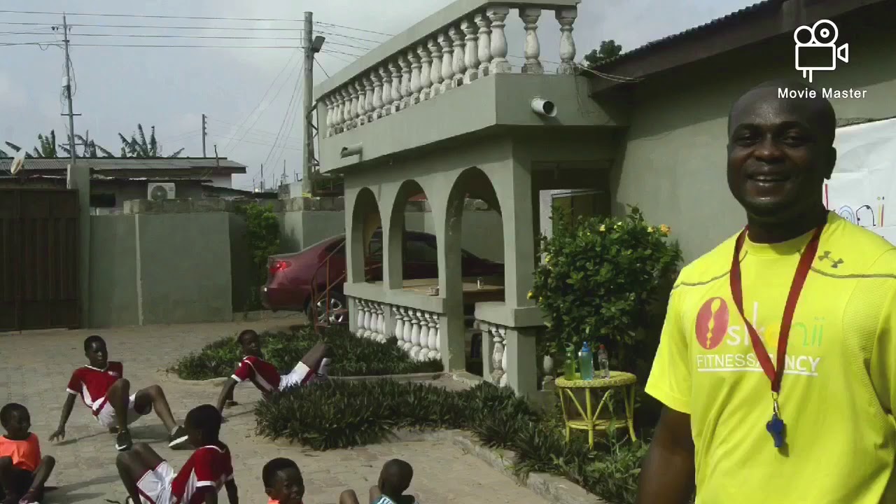 Animal Travels Around The World In P E YouTube