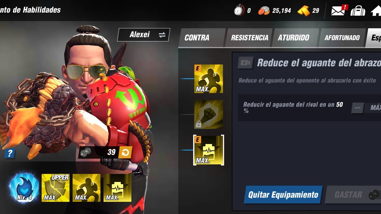 GAME PLAY: BOXING STAR JOGO DE BOXING E PORRADAAAA 🥊💪🏻💥 "ALEXEI' 