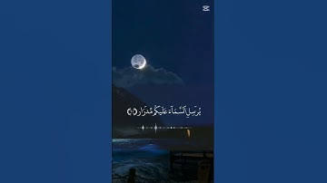🤲 #quran #cute تلاوة عطرة من الذكر الحكيم لا حزن يبقى والقرآن يتلى #duet #اكسبلور