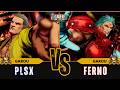 FF:CotW 🐺 PLSX (Nightmare Geese) vs FERNO (Wolfgang Krauser)⭐Replay Match - FATAL FURY: CotW - 4/26