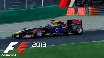 Assetto Corsa RSS Formula 2013 V8