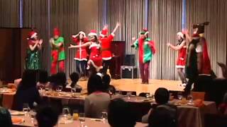 2013 MSTERIO Xmas Party - NEW Santa's @Tokyo American Club
