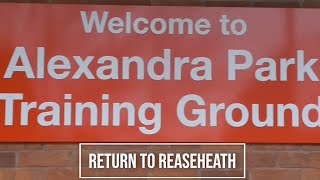 RETURN TO REASEHEATH | Day One Of Pre-Season 20/21