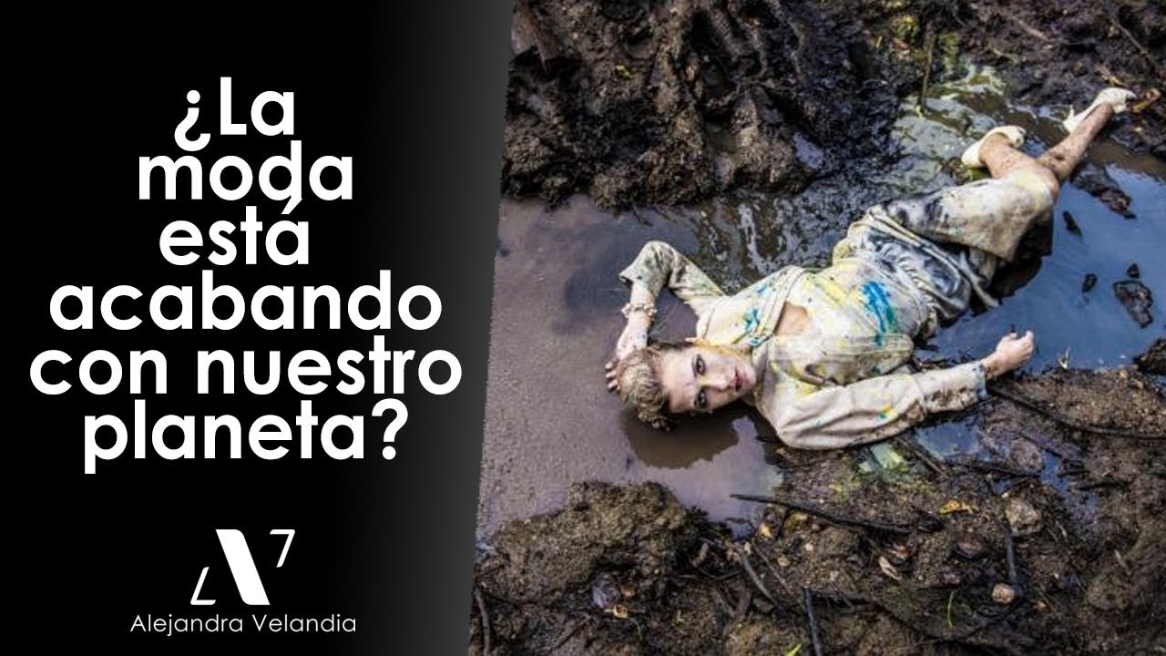Qué es MODA SOSTENIBLE - ¿Eco, Slow y Ética? 🌎 - YouTube