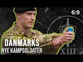Danmarks nye kampsoldater (6:9) - Pistol, corona og peberspray