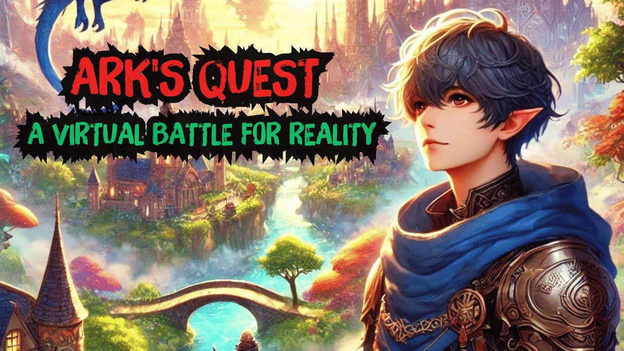 Ark's Quest: A Virtual Battle for Reality - Audiobook - Recap 149 Volume 7