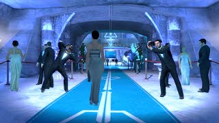 007: Legends - Die Another Day 100% - All Intels, Trials, Bonus Targets, Secondary Objectives