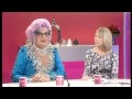 Dame Edna Everage on Loose Women  20th September 2010 Uw3Ffu8EVr8 3