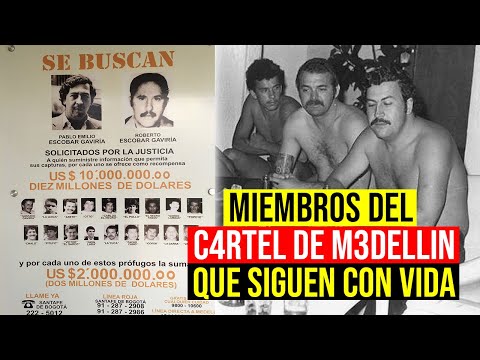 Video: ¿Alguno del cartel de Medellín sigue vivo?