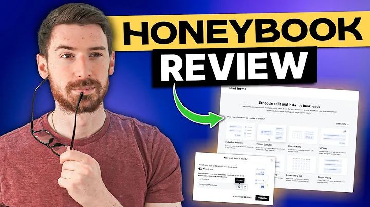 HoneyBook Review: Best CRM for Freelancers and Creators?