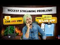 👉 Biggest Streaming Problems Explained | CBR and VBR | M Live App Solution