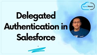 Delegated Authentication in Salesforce