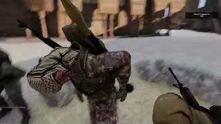 Хорошо подкорректировали ARMA3