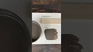 COMFORTING cool COLORS by Farmhouse Paint