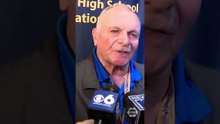 New York basketball coach fired for pulling high school athlete's ponytail apologizes