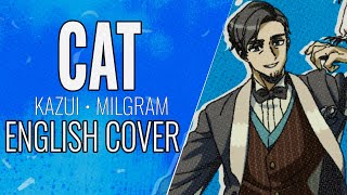 I remade my Cat English Cover 6months later!