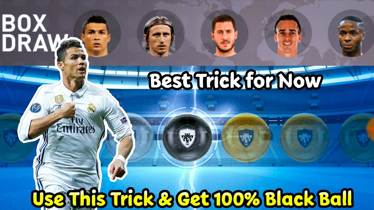 100% Black Ball Trick In National stars 