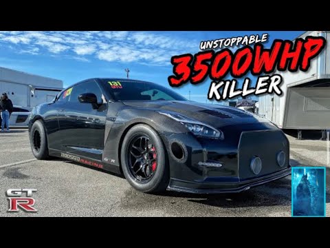 R35 GTR 🆚 the world 🌍 Racing Compilation |Races of every car - YouTube