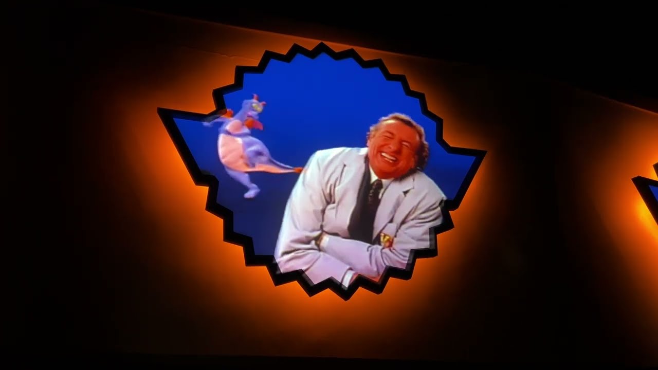 Journey into Imagination with Figment Holiday Edition - Epcot - December 2023