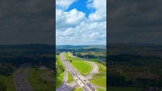 Buc-ee's Panorama Birmingham AL Apr 1, 2026 TALL #Alabama #scenic #panorama #bluesky #ASMR