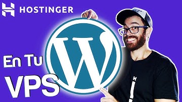 Cómo Instalar WordPress en un VPS - Guía Completa 2024
