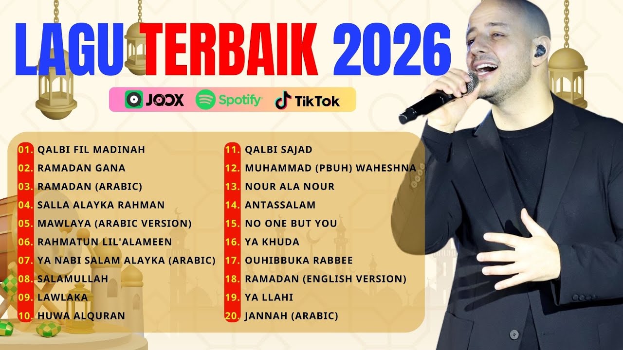 Top 100 Maher Zain Songs 2026 | Kumpulan Lagu Terbaru Maher Zain Populer