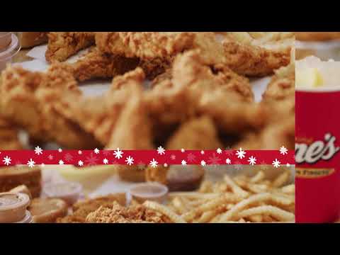 خلي رمضانكم غير مع الوجبة العائلية من كينز 