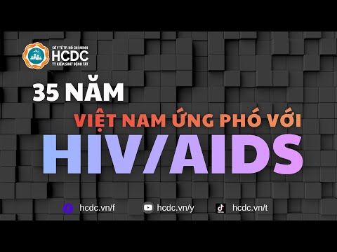 Chương trình Hưởng ứng 35 năm Việt Nam đối phó HIV/AIDS