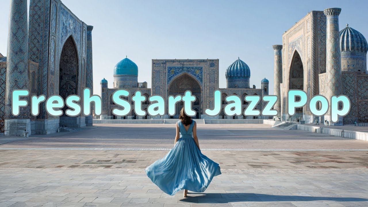 Wake Up Jazz Pop ☕ BPM135