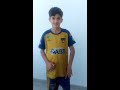 Emiliano Rodiguez Zenteno Partido ACF Domingo 15 de Octubre 2023