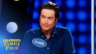 Or Hudson Vs Joe Buck On Celebrity Family Feud