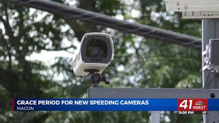 Macon-Bibb sets temporary grace period on school speeding cameras