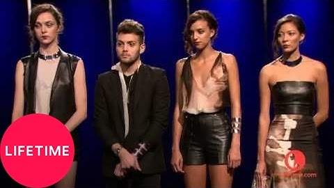 Project Runway: Extended Judging of Christopher Palu (S10, E13) | Lifetime