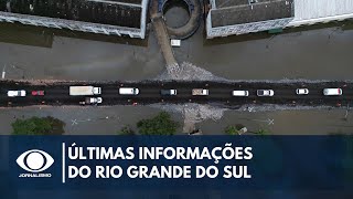 Confira as últimas informações do Rio Grande do Sul | Band em Alta