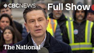 CBC News: The National | Poilievre security clearance in the spotlight