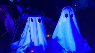 POLTERGEISTS GHOSTS, APPARITIONS & ORBS MANIFESTING IN HAUNTED HALLOWEEN HOUSE LIVE ON 5TH OCT 2025!