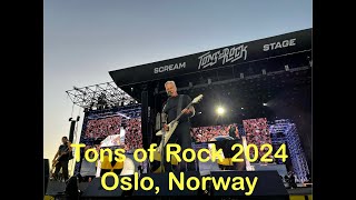 Tons of Rock 2024