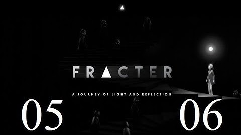 Fracter Android/iPhone/iPad Puzzle Door 5 & 6 GamePlay