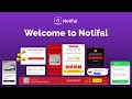 1. Welcome to Notifal – All-in-One Popup Builder & Notification Tool for WordPress Websites
