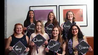 Alpha Pi Phi- Trent University Rush video