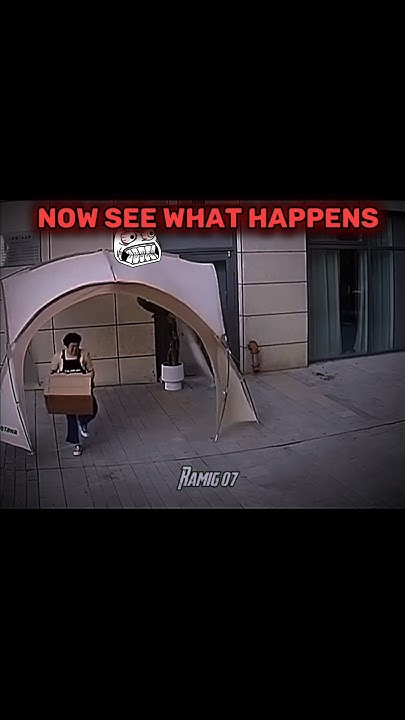 What happened in the storm? 💀🙀 #trollface #shorts - YouTube