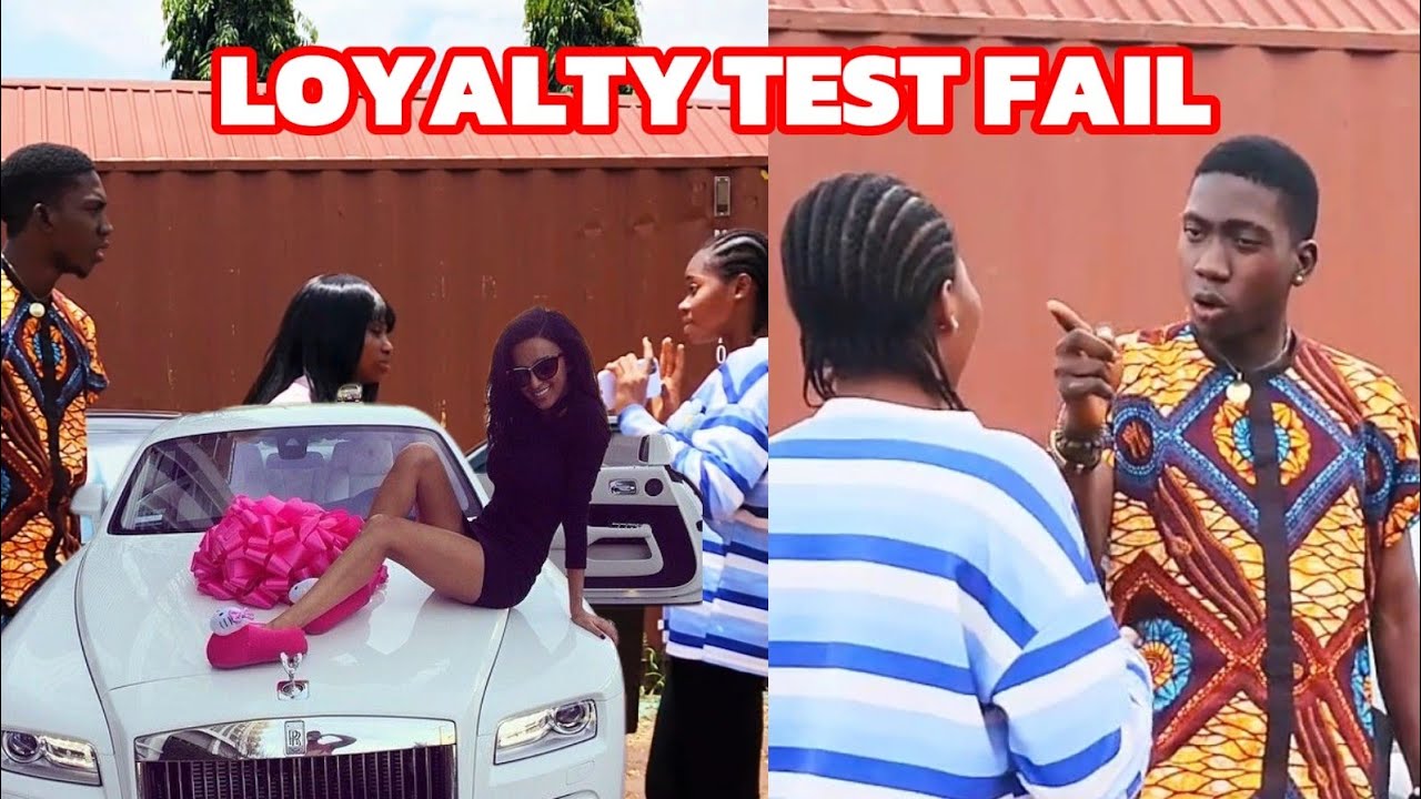 She disowned her boyfriend over 10m naira gift