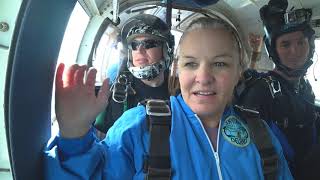 Swoopware: Skydive - Tracey