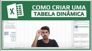 Tabela Dinâmica - Como fazer Tabela Dinâmica Excel em 5 passos!