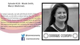 Technology, CO: Ep. 116   Nicole Smith, Mary's Medicinals