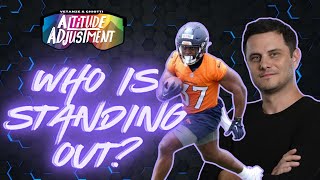 Which Denver Broncos Are Standing Out At Minicamp!?