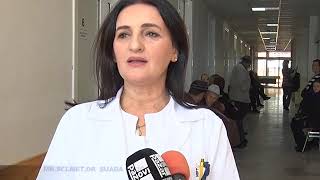 Uspješna akcija besplatnih pregleda u Opštoj bolnici u Novom Pazaru