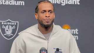 "IT'S ON ME." GENO SMITH REACTS TO 24-10 LOSS AT HOME TO BROWNS, SHEDEUR SANDERS
