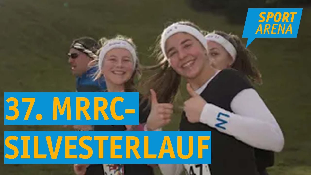 Traditionslaufsport - zum 37. Mal wird der MRRC-Silvesterlauf in München ausgetragen.